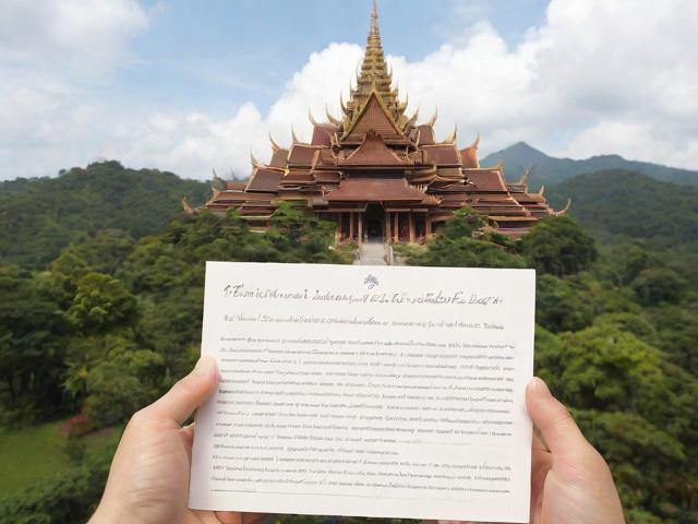 中國與泰國簽署互免簽證協(xié)定，深化友好交流，推動證件互通新篇章