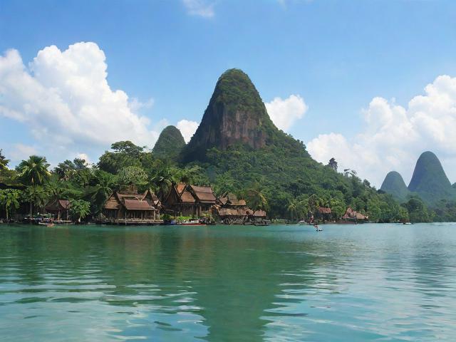 泰國旅游團(tuán)山水旅行社，探索泰國魅力的專業(yè)旅游組團(tuán)體驗
