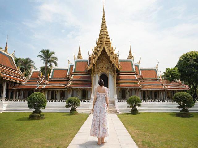 泰國旅游帶衣服的地方(泰國旅游穿衣打扮圖)