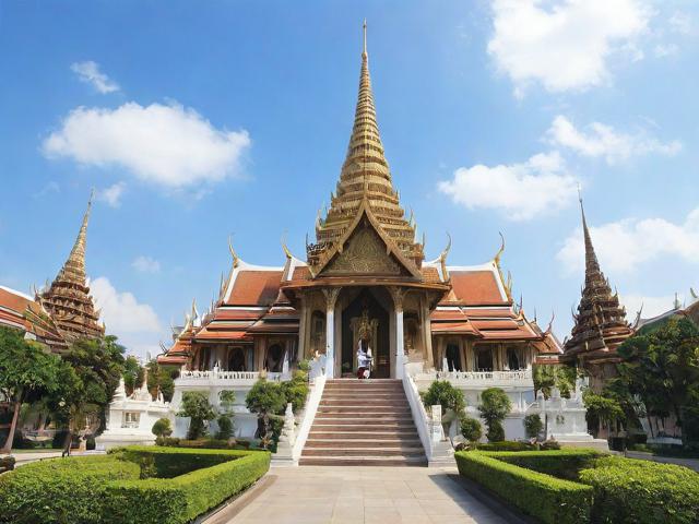 泰國旅游歸來，笑料不斷，心情隨筆分享異國風(fēng)情之旅