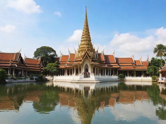 無錫至泰國夢幻之旅，跨洋體驗(yàn)異國風(fēng)情，開啟全新旅程！