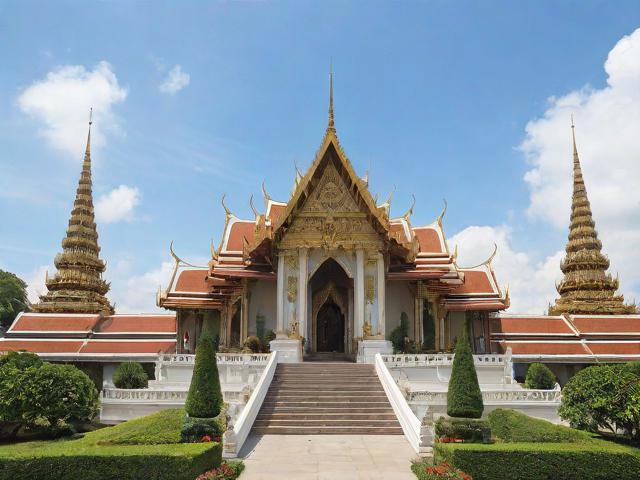 泰國旅游5天計劃攻略，最佳行程表格圖帶你暢游泰國五日游