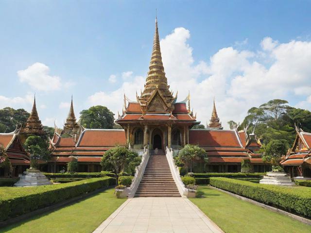 泰國旅游不必強(qiáng)制要求英語能力，泰語掌握程度視個(gè)人需求而定。