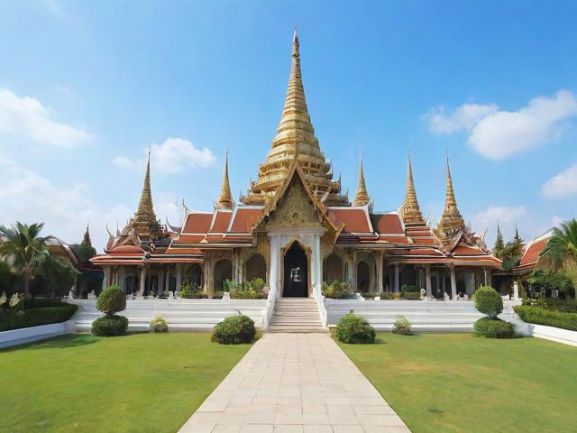 泰國旅游壓迫感視頻(泰國旅游視頻分享)