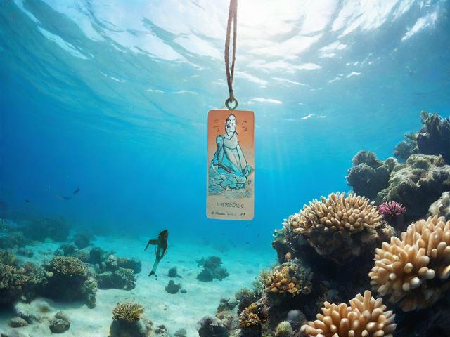 泰國旅游打卡美人魚(泰國美人魚佛牌)