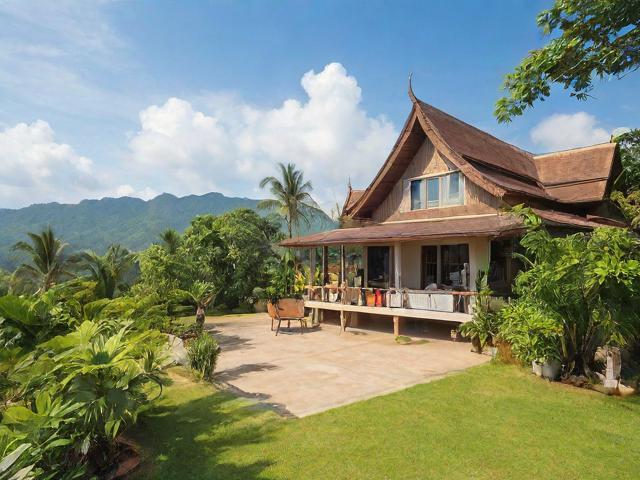 泰國旅游民宿探索，名稱揭秘及價格指南