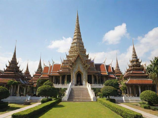 泰國旅游四五天行程費用解析，全面揭示旅行成本！