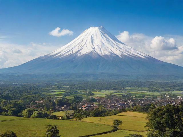 泰國(guó)高原旅游熱門景點(diǎn)排行榜，揭秘泰國(guó)第一高峰及其他必游之地
