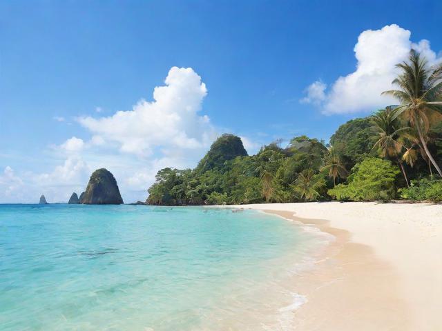 泰國普吉島帶寶寶旅游攻略(泰國普吉島自由行推薦)