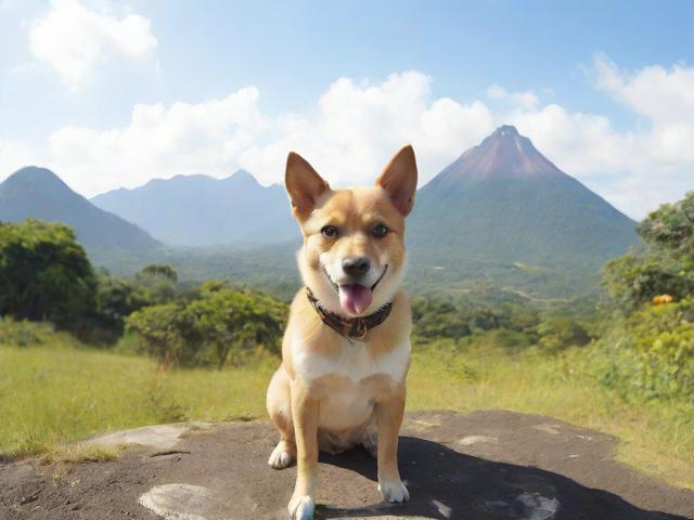 泰國(guó)旅游景區(qū)狗狗的準(zhǔn)入指南，寵物友好景點(diǎn)探索與旅行須知