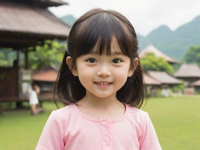 揭秘日本最漂亮的泰國(guó)女孩，掉粉的她，泰國(guó)旅游中的日本女孩故事