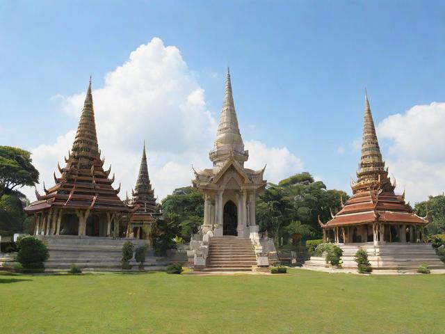 泰國旅游勝地大揭秘，探索曼谷、清邁與普吉島的魅力之旅
