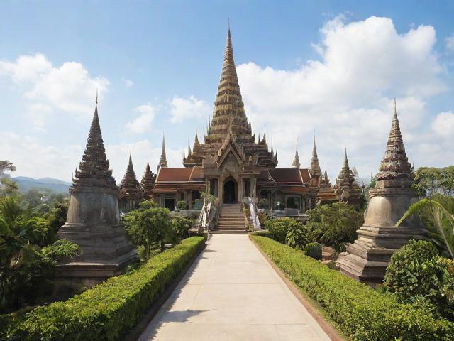 泰國曼谷旅游攻略路線詳解，探索曼谷的魅力與風情