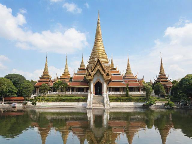 泰國曼谷旅游全部景點圖片(泰國曼谷旅游全部景點圖片大全)