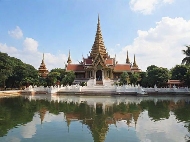 泰國最受歡迎的旅游勝地(泰國旅游著名景點(diǎn))