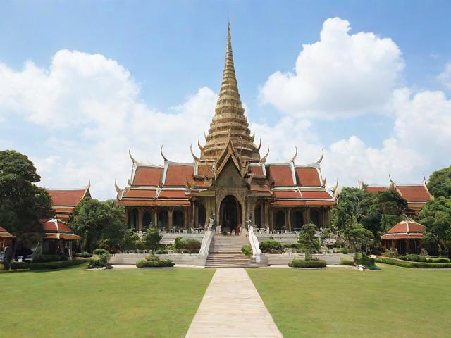 泰國(guó)旅游勝地探秘，揭秘泰國(guó)最受歡迎的旅游圣地