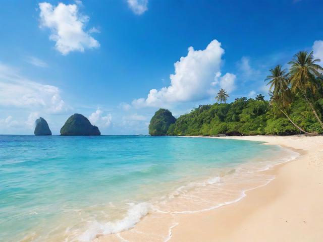 泰國出名海灘旅游探秘，一日游價(jià)格全解析