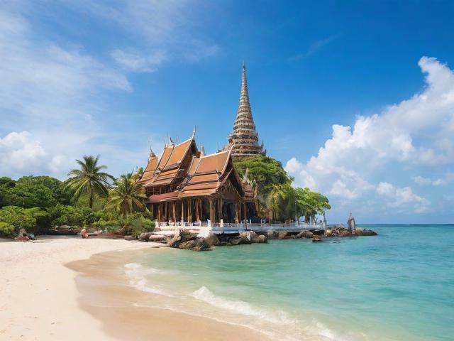 臨海泰國文案旅游高級(泰國旅游文案朋友圈)