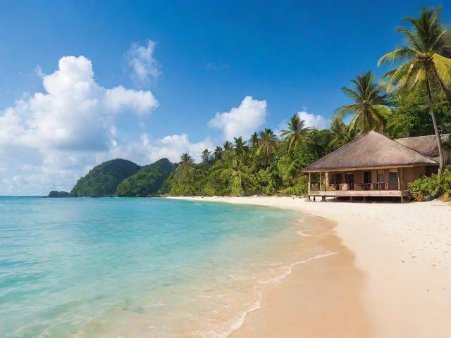 去泰國旅游租海邊房多少線(泰國海邊房子多少錢)