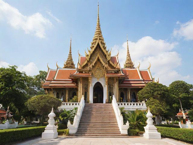 泰國旅游城市揭秘，小眾高級景點探索與十大熱門旅游城市指南