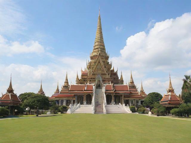 泰國風(fēng)情深度游，品質(zhì)泰國旅游團(tuán)，盡享品質(zhì)之旅首選體驗(yàn)