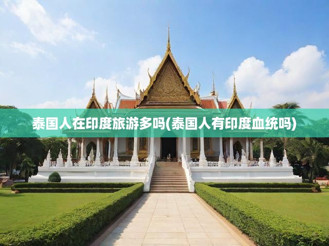 泰國(guó)人在印度旅游多嗎(泰國(guó)人有印度血統(tǒng)嗎)