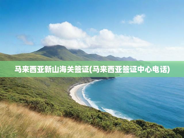 馬來(lái)西亞新山海關(guān)簽證辦理攻略，詳細(xì)指南與簽證中心聯(lián)系方式揭秘
