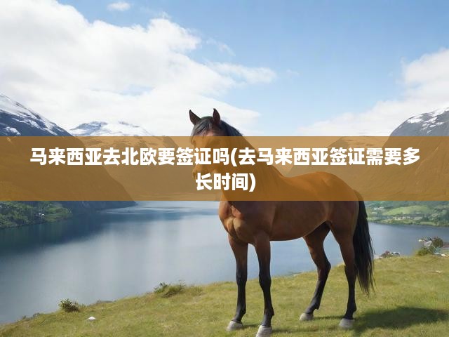 馬來(lái)西亞人前往北歐簽證要求及馬來(lái)西亞簽證辦理時(shí)長(zhǎng)揭秘