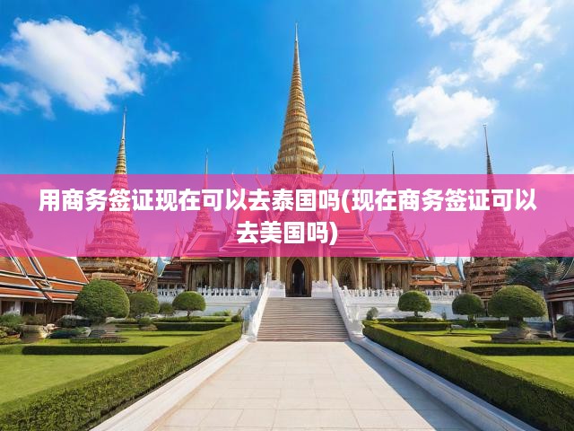 用商務(wù)簽證現(xiàn)在可以去泰國嗎(現(xiàn)在商務(wù)簽證可以去美國嗎)