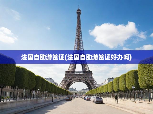 法國(guó)自助游簽證全攻略，辦理流程揭秘，破解難點(diǎn)指南