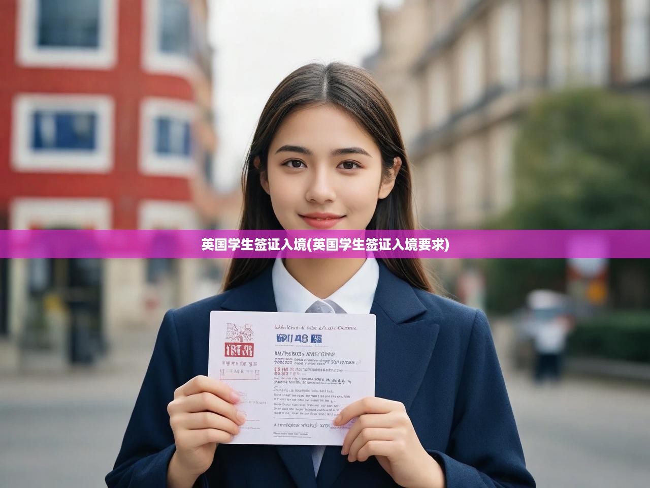 英國學生簽證入境攻略，最新要求及申請流程全解析