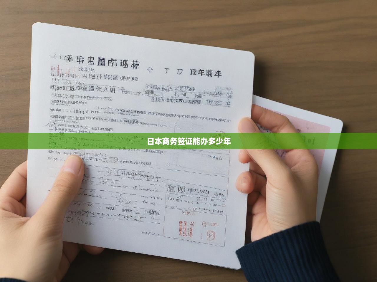 日本商務(wù)簽證有效期與辦理年數(shù)全面解析指南