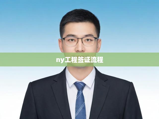 NY工程簽證流程深度解析，申請(qǐng)與審批全程操作指南