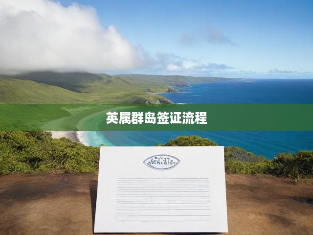 英屬群島簽證全攻略，申請獲批一站式流程詳解揭秘