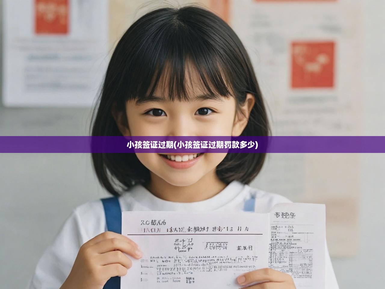 兒童簽證逾期罰款全解析，掌握法規(guī)，輕松規(guī)避罰款風(fēng)險(xiǎn)！