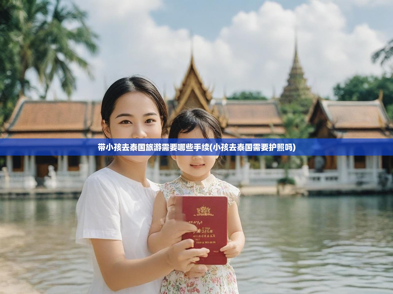 泰國親子游攻略，帶娃出行護照必備及手續(xù)全解析