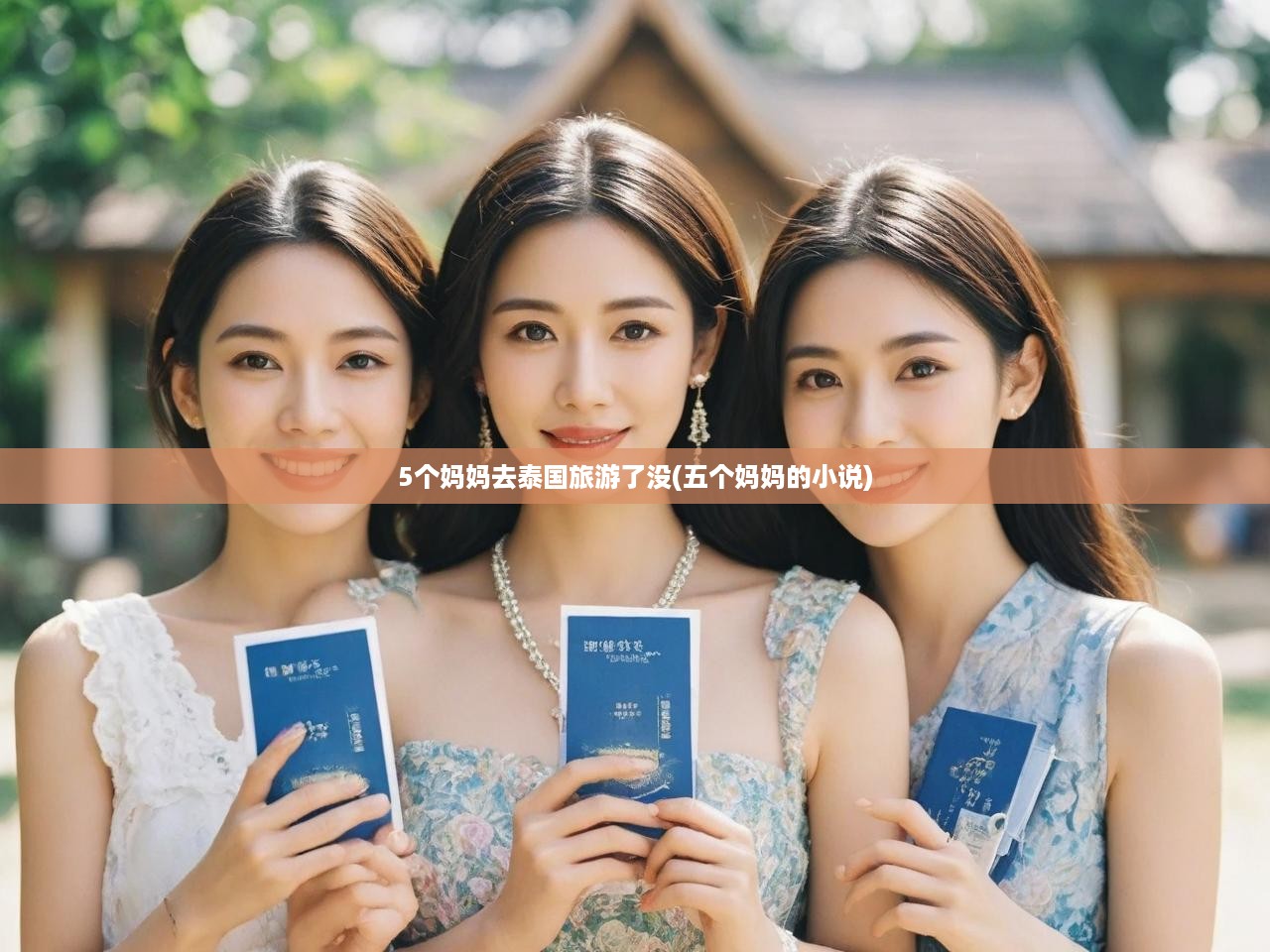 五媽泰國(guó)尋親記，親情交織的異國(guó)探險(xiǎn)之旅