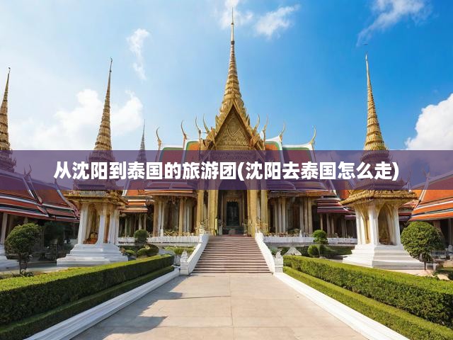 從沈陽(yáng)到泰國(guó)的旅游團(tuán)(沈陽(yáng)去泰國(guó)怎么走)