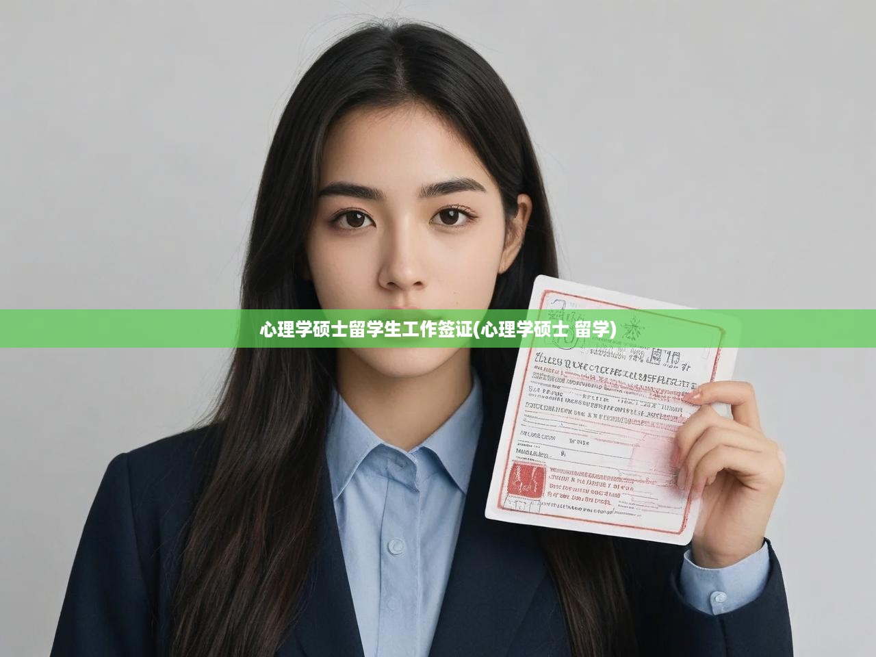 留學(xué)生心理碩士簽證全解析，職業(yè)規(guī)劃與工作簽證攻略