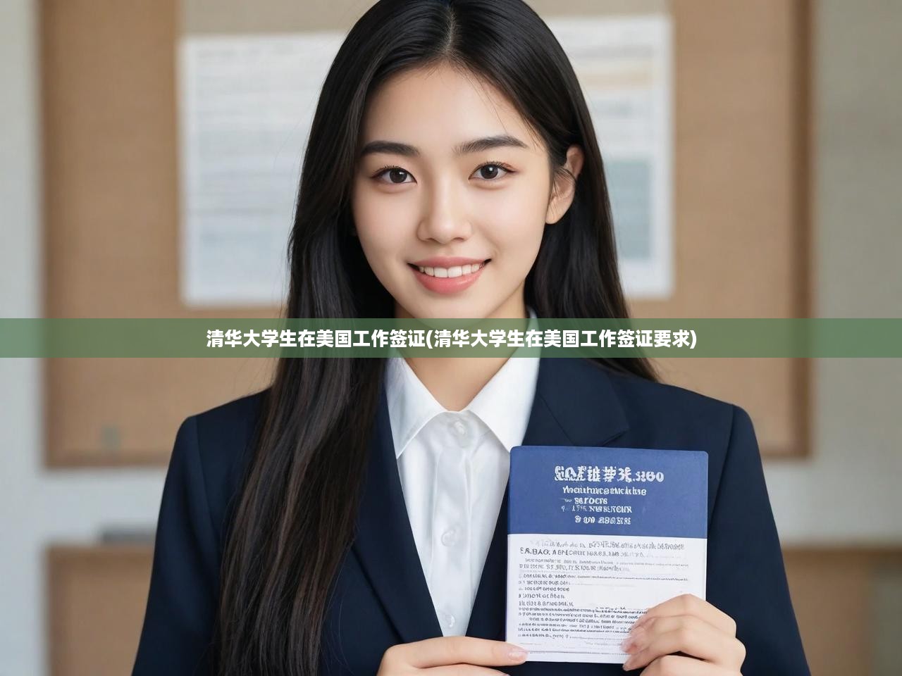 揭秘清華精英美國(guó)工作簽證，申請(qǐng)要求與完整流程解析