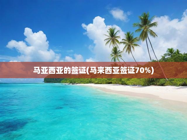 馬亞西亞的簽證(馬來(lái)西亞簽證70%)