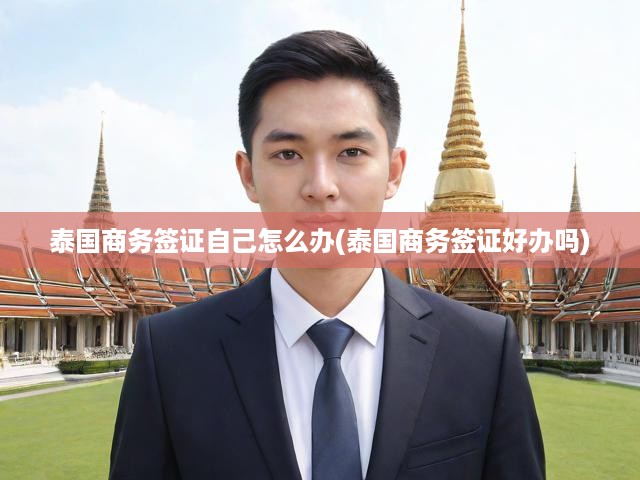 泰國(guó)商務(wù)簽證自助辦理攻略，全面流程及挑戰(zhàn)分析