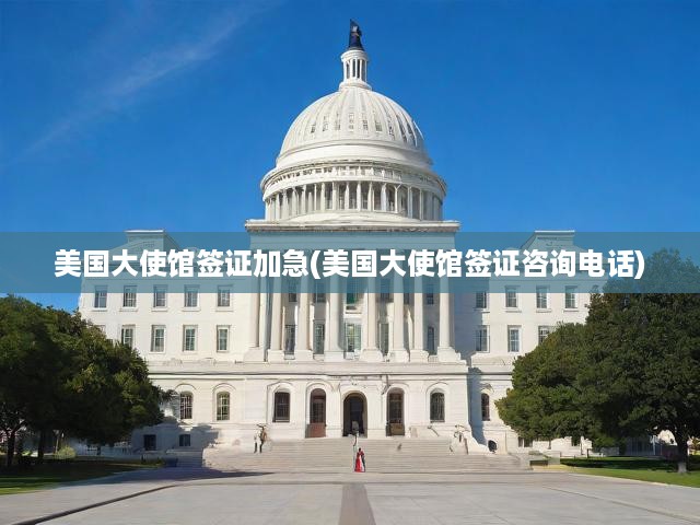 美國(guó)大使館簽證加急(美國(guó)大使館簽證咨詢電話)