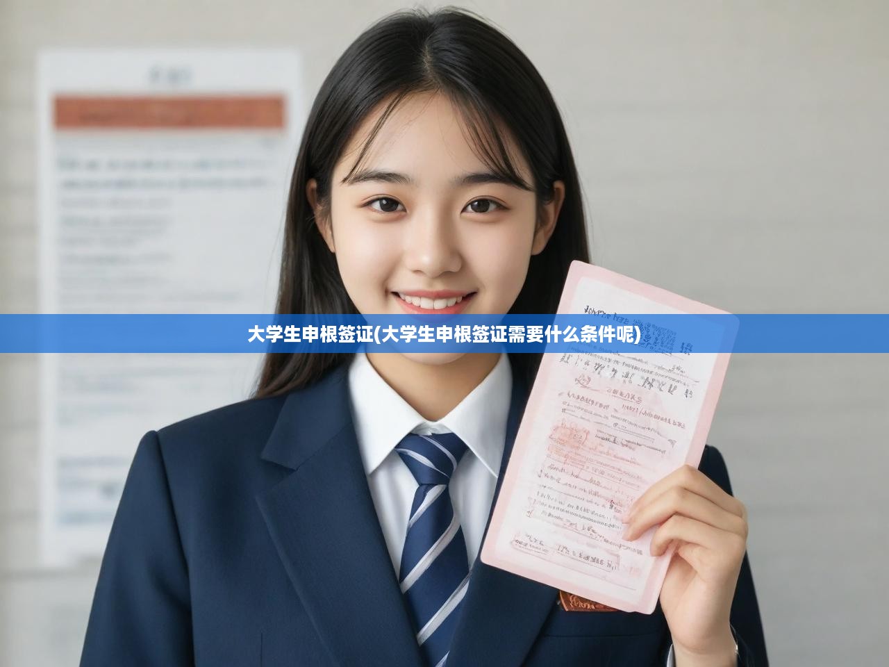 大學(xué)生申根簽證全攻略，詳細(xì)條件、申請步驟、材料清單與關(guān)鍵提示