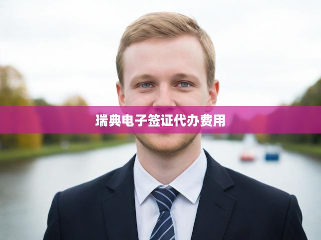 瑞典電子簽證代辦費用