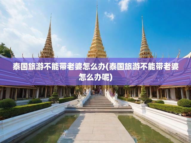 泰國(guó)旅游不能帶老婆怎么辦(泰國(guó)旅游不能帶老婆怎么辦呢)