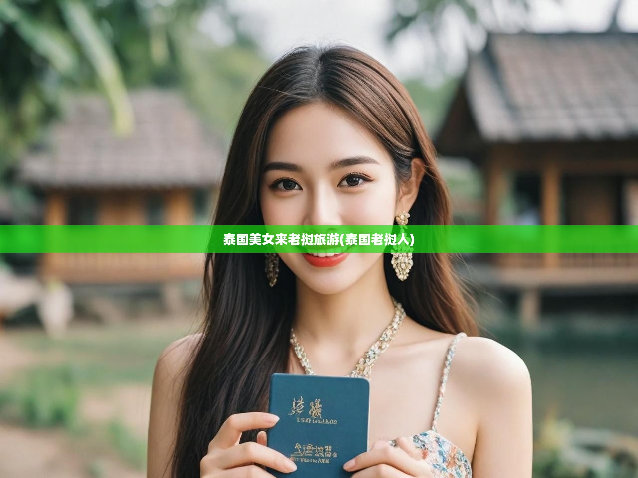 泰國美女跨境探險老撾，發(fā)現(xiàn)異域風(fēng)情之旅的獨(dú)特魅力