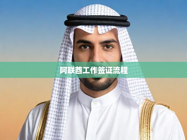 阿聯(lián)酋工作簽證申請(qǐng)全攻略，一站式流程解析，從提交到獲批全揭秘