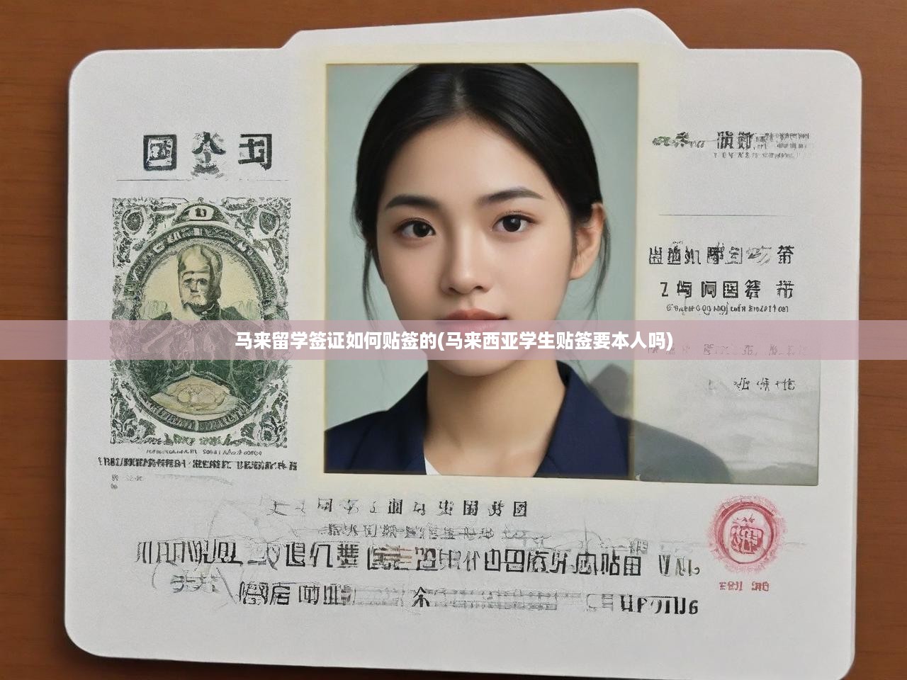 馬來留學(xué)簽證如何貼簽的(馬來西亞學(xué)生貼簽要本人嗎)