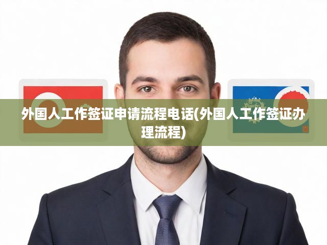 一網(wǎng)打盡，外國工作簽證申請全攻略，電話咨詢至成功辦理的全程手冊